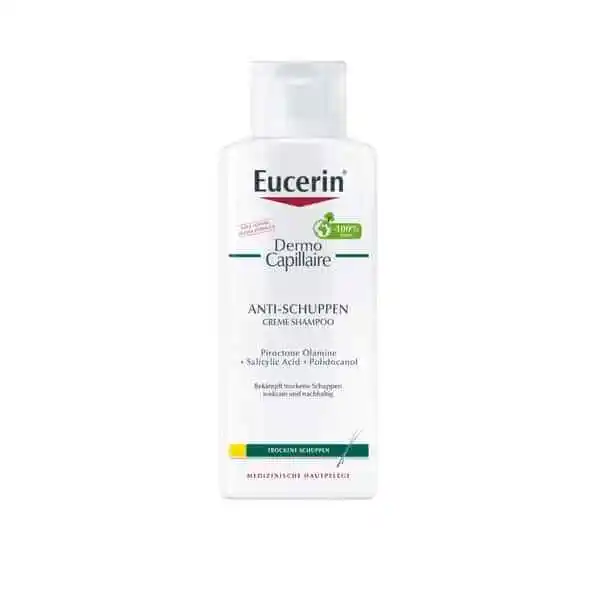 Eucerin DermoCapillaire Anti-Schuppen Creme Shampoo 250