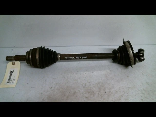 8200065334 SEMIASSE ANTERIORE SX Renault Clio II diesel (BB/CB/SB) 2002