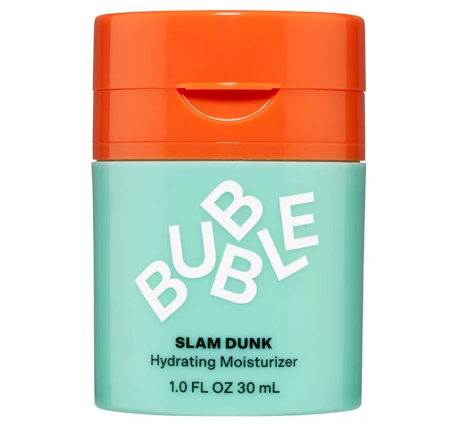 Imagen 1 de 4 Hidratante facial hidratante para el cuidado de la piel burbujas Slam Dunk, normal a