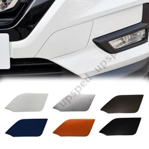 Front Bumper Tow Hook Cover for Nissan Rogue Sport 2020 2021 2022 2023 2.0L US