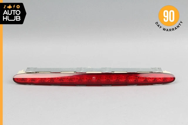 03-09 Mercedes W209 CLK500 CLK55 AMG Trunk 3rd Third Brake Stop Light Lamp OEM