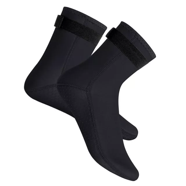 3mm Neoprene Diving Socks Shoes Water Boots Non-slip Beach Boots Wetsuit Shoes