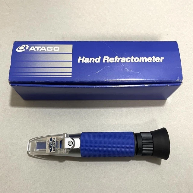 ATAGO N-1α handheld refractometer sugar content meter⭐︎ good condition