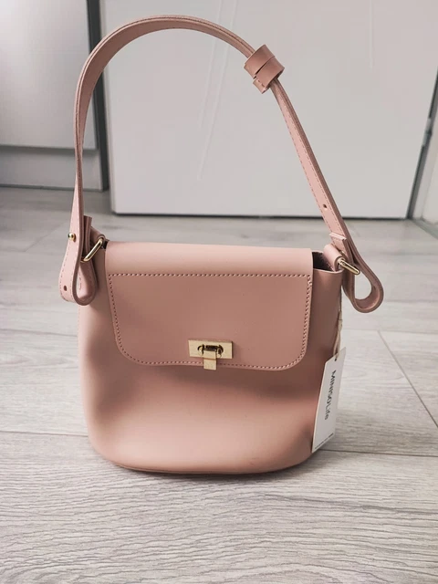 SAC À MAIN femme Rose Poudré EUR 8,00 PicClick FR