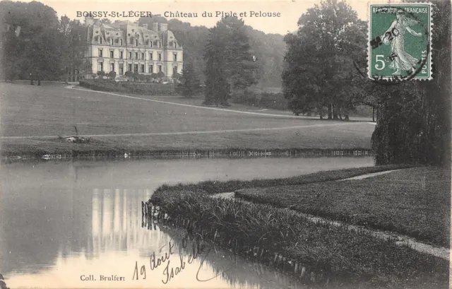 94-Boissy Saint Leger-Chateau De Piple-N 6011-G/0107