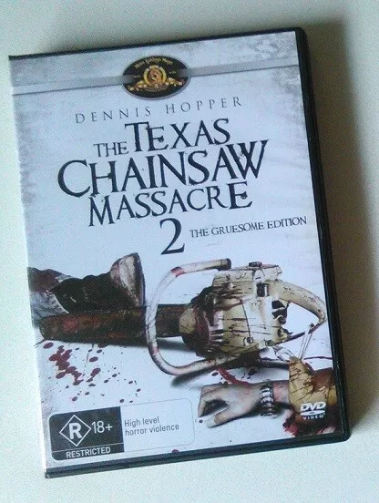 The Texas Chainsaw Massacre 2 (The Gruesome Edition)