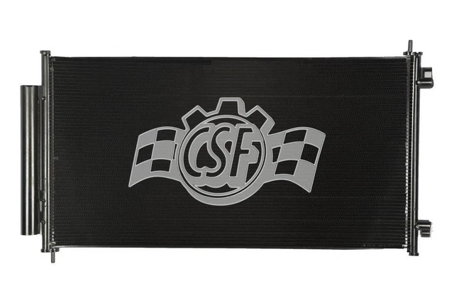 A/C Condenser-Aluminum Parallel Flow CSF 10451 fits 2007 Honda CR-V 2.4L-L4
