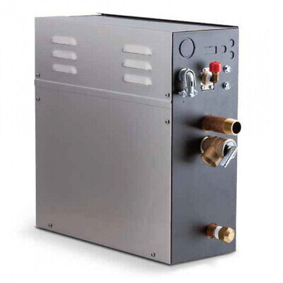Generador de vapor trifásico Steamist TSG-12-208/3 Total Sense 12 kW 208 V