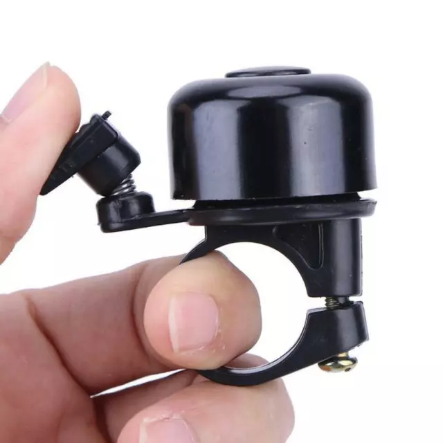 1x Metal Bicycle Bike Cycling Handlebar Bell Ring Horn Sound Alarm Loud Ring US