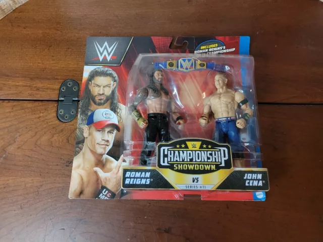  ​WWE John Cena vs Randy Orton Championship Showdown 2
