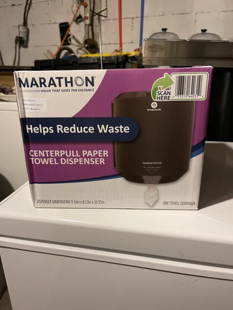 Marathon Dispenser Roll Paper Towels 700ft. 6 Rolls