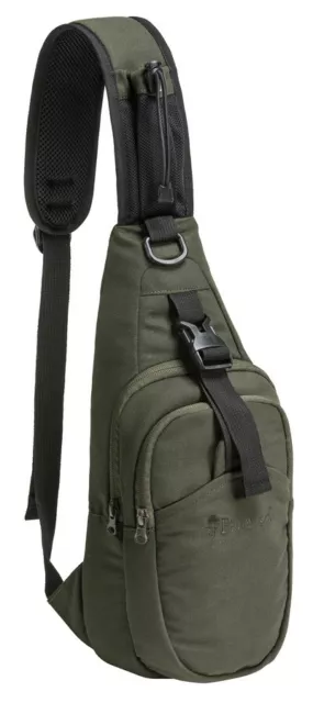 Pinewood Compact Hunter Shoulder Bag. Jagd-Schultertasche