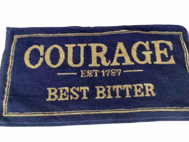 Toalla Courage Best Amargo Bar