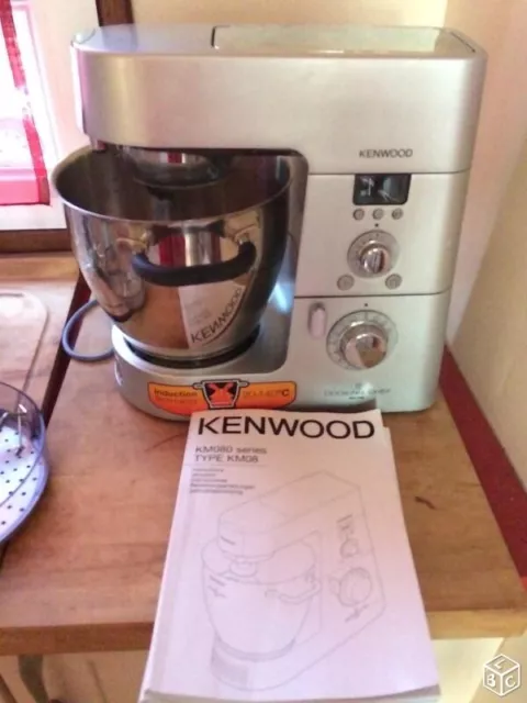 kenwood cooking chef