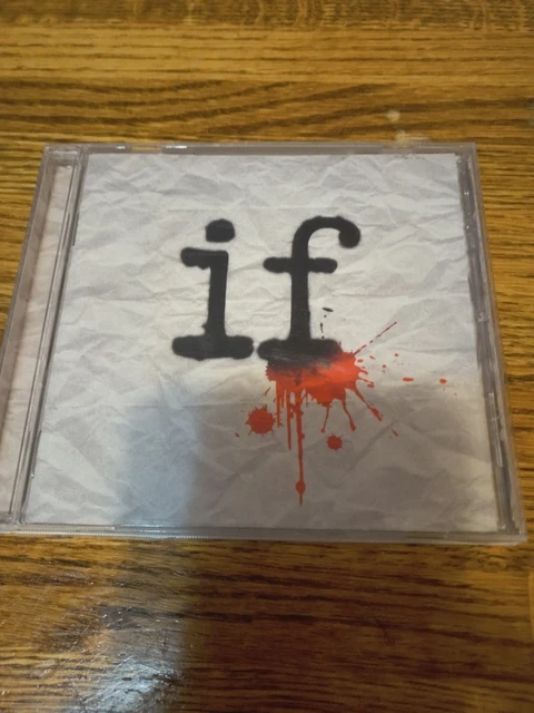 MINDLESS SELF INDULGENCE If (CD) Album $44.23 - PicClick CA