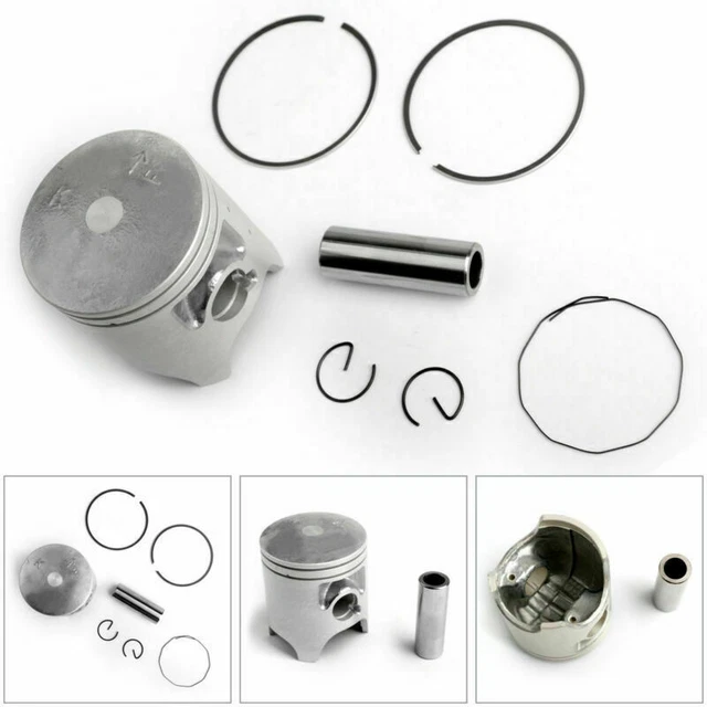 Kit Cilindro E Pistone 44mm Per Decespugliatore TIMBERTECH MFS52, MS-2TL-52, MS52-2TL - 4