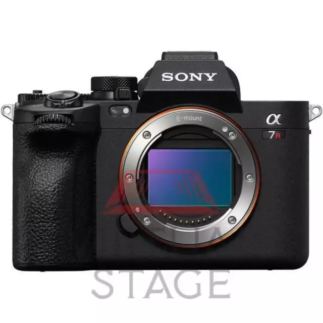 UK  Sony Alpha a7R V Mirrorless Digital Camera (Body Only)