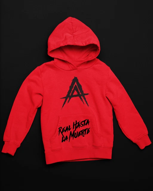 Buzos de hotsell anuel aa