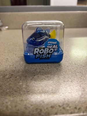 zuru robo fish color change