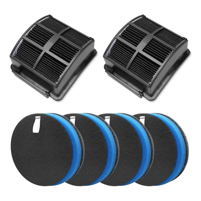 Stylish Filter Kit for Multiclean Lift Off Pet Vacuum Part 1625641 2