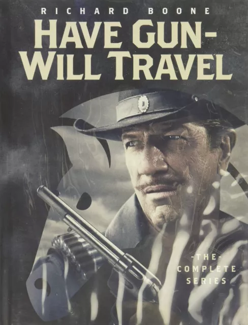 Have Gun Will Travel: The Complete Series