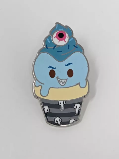 Hades Hercules Blueberry Jam Ice Cream Cone Munchlings Mystery Disney Pin