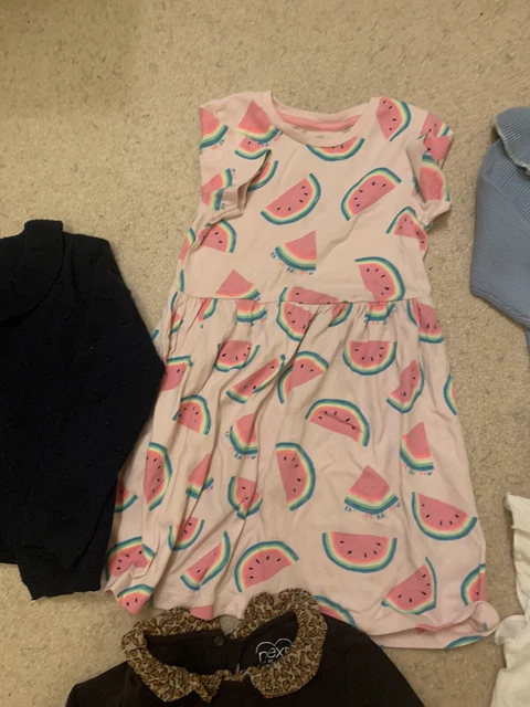 Girls Clothing Bundle - Age 4-5 Years - M&S / Next / Primark 5