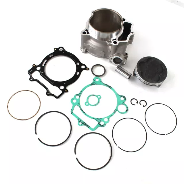 95mm Cylinder Piston Top End Kit for Yamaha YZ450F 2003-2005 WR450F 2003-06