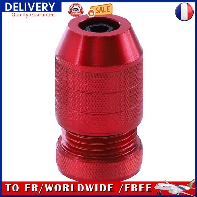 8-12.7mm Woodworking Drill Locator Twist Drill Bit Depth Stop Ring Positioner
