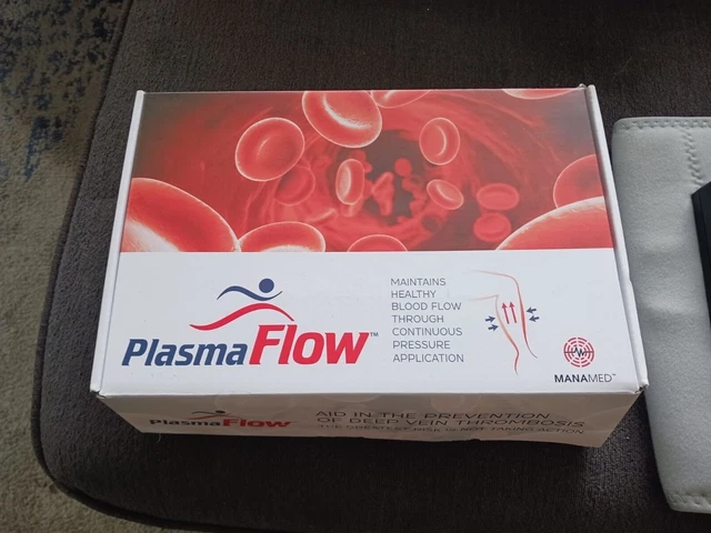 Plasmaflow Sequential Compression Device, Venodynes Plasmaflow Sequential Compression Device, Venodynes