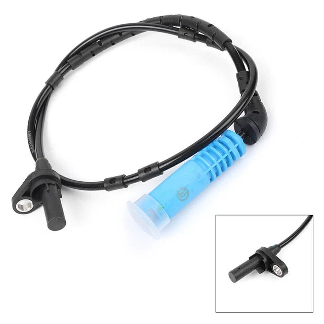 Sensore di velocità ruota posteriore sinistro destro ABS Car34523405907 per BMW X3 E83