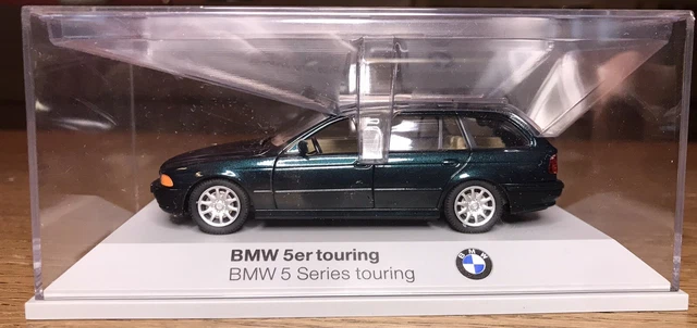 BMW ディーラー特注 1/43 5シリーズ ツーリング E61 ブラック