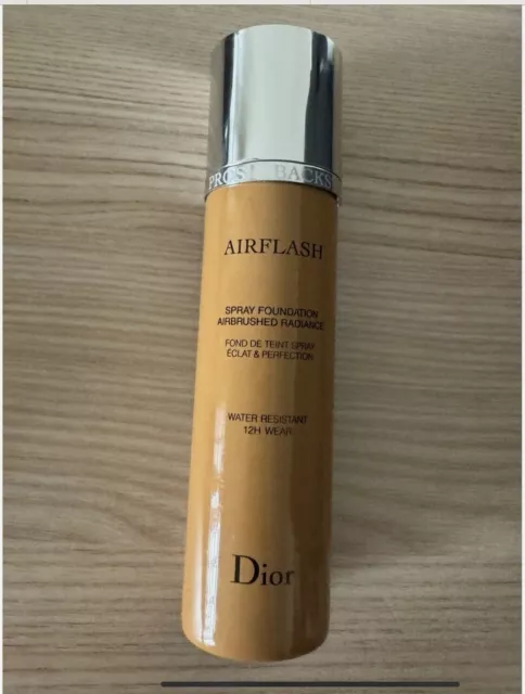 Dior Backstage Pros Airflash 321  Spray Foundation 2.3 oz ...