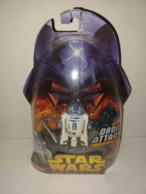 Star Wars Revenge of the Sith R2-D2 Driod 2005