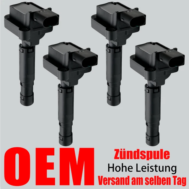 Zündspule Für A-Klasse W169 8x BERU ZÜNDSPULE MERCEDES C-KLASSE