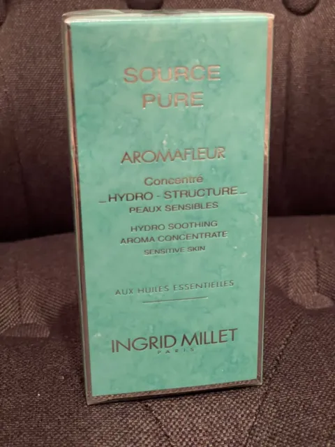 Ingrid Millet Source Pure Aromafleur Concentrate 30 ml