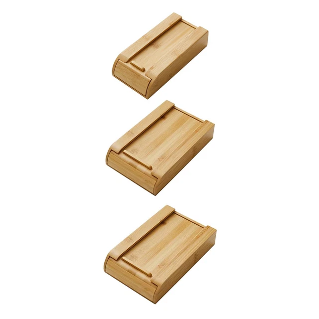 under Desk Drawer Stationery Durable Solid Desktop Kitchen Sturdy Classroom Wood