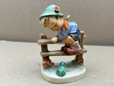 Hummel Hummel Figurine 573 2/0 Valentine 12,2 CM 1 Choix État Parfait 