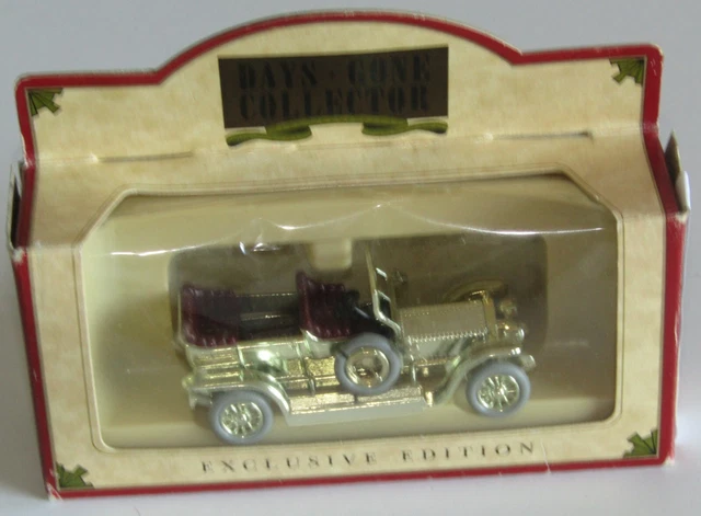 Modèle Réduit Lledo 'Days Gone' - ROLLS-ROYCE - Miniature Neuve