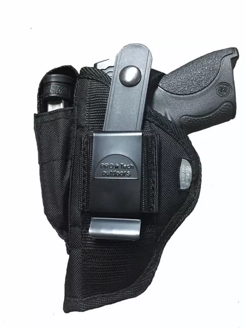 Pro-Tech Outdoors Nylon Gun Holster  For... choose your Gun model