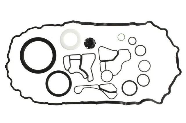 Adatto a ELRING EL389700 Kit guarnizioni, basamento stock DE