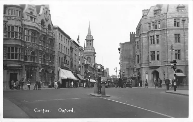 BR74612 carfax real photo oxford  uk