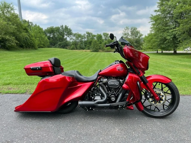 harley davidson touring 2019