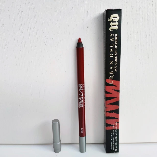 Urban Decay 24/7 Glide On Eye Pencil In Zero Review - Foto 14