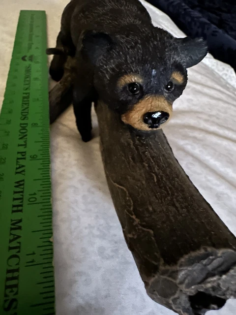 black bear decor