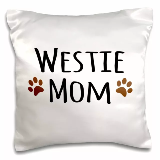 3dRose Westie Dog Mom - West Highland White Terrier - Doggie by breed - doggy lo