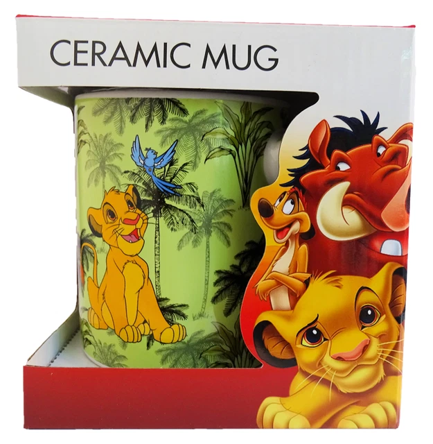 Walt Disney Becher Simba - König der Löwen Becher Tasse 38644880 *NEU*
