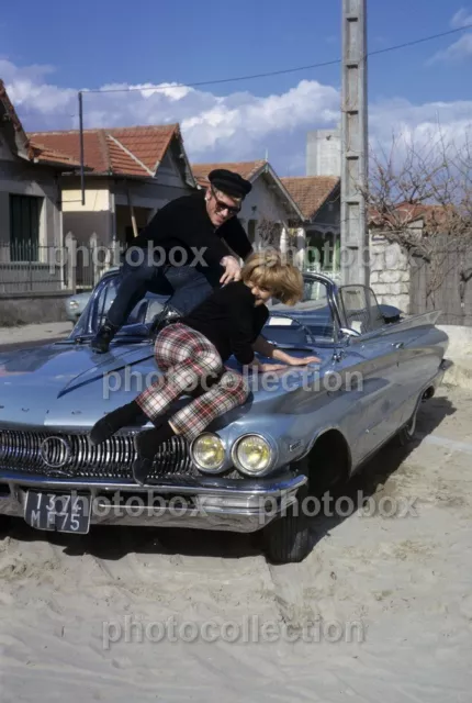 * Sylvie Vartan - Exclusive RARE PHOTO  N 3565 *  Johnny Hallyday