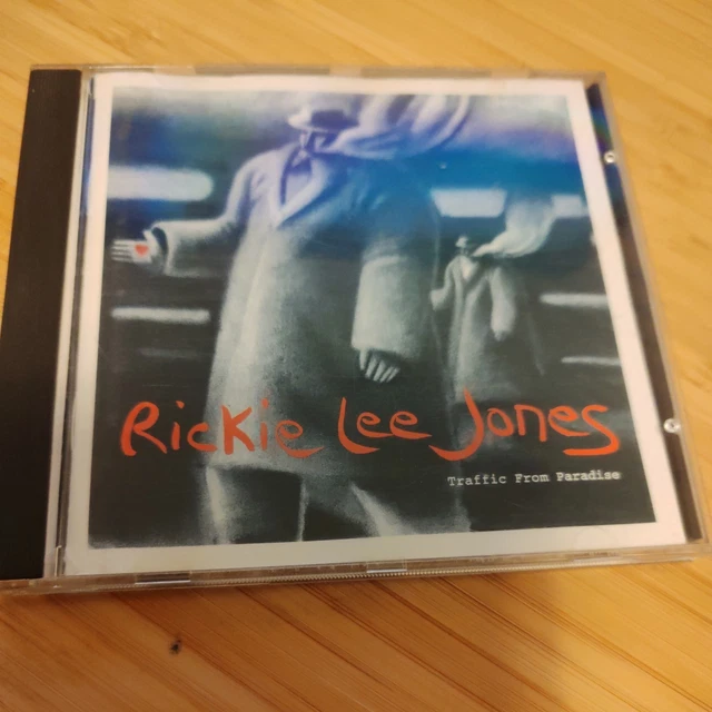 RICKIE LEE JONES - Traffic From Paradise (CD) (Near Mint (NM or M