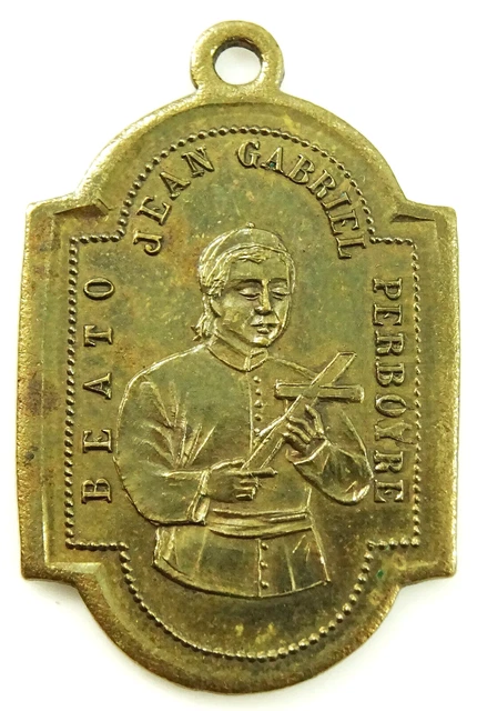 Une Semence d'Éternité Saint Jean-Gabriel Perboyre